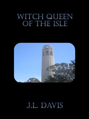 cover image of Witch Queen of the Isle